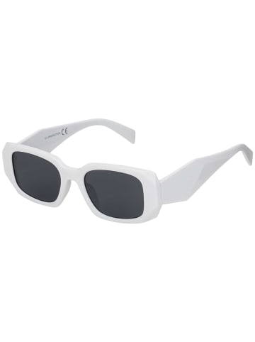 BEZLIT Damen Sonnenbrille in Weiß