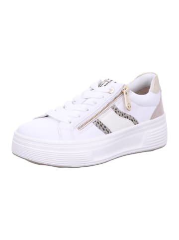 Tamaris Damen- Schnürschuhe  in Weiß
