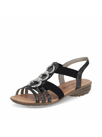 remonte Riemchensandale für Damen in beige