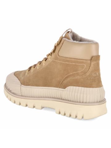 Gant Stiefel mit Warmfutter in beige