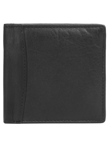 Bodenschatz Geldbörse in schwarz