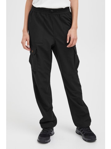 North Bend Trekkinghose NBRuva W in Schwarz