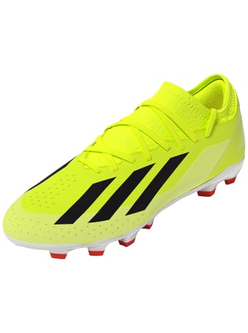 adidas Performance Fußballschuh X Crazyfast League in gelb