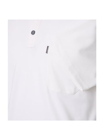 CASAMODA Polo in Weiß