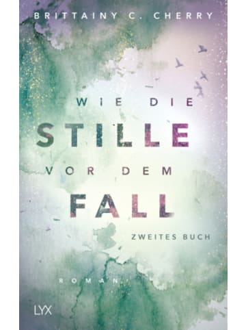 LYX Buch - Wie die Stille vor dem Fall