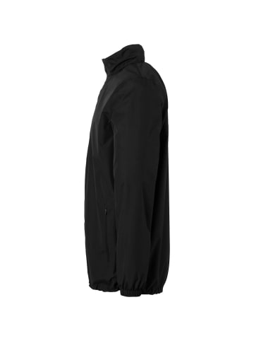 Kempa Regenjacke Rain Jacket Kids in schwarz
