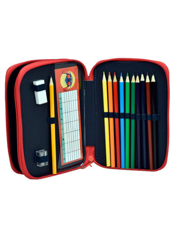 Lilo & Stitch Chillin' gefülltes Federmäppchen, zweistöckig