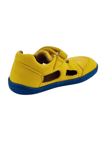 bLifestyle Halbschuhe in Gelb
