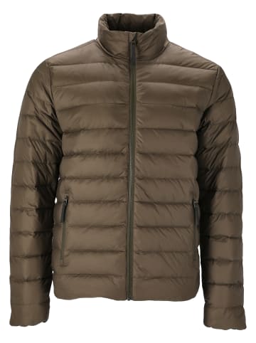 SOS Steppjacke Nauders in 5056 Tarmac