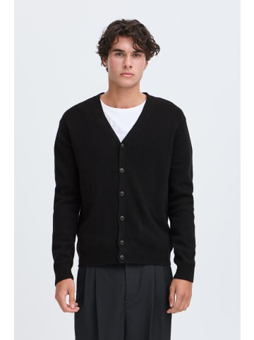 CASUAL FRIDAY Strickjacke CFKarl in Schwarz