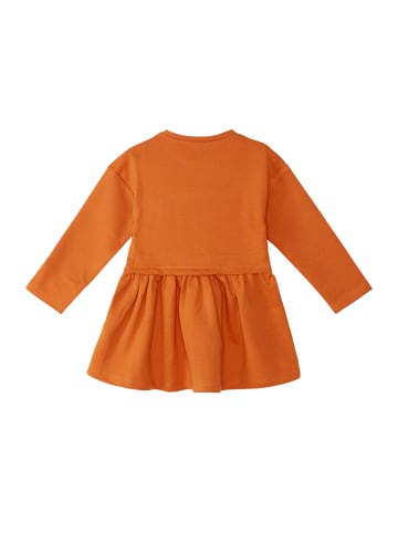 Denokids Kleid in Orange