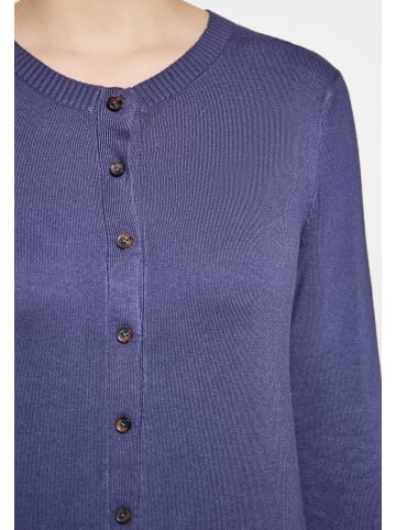 RISA Damen Cardigan in MARINE