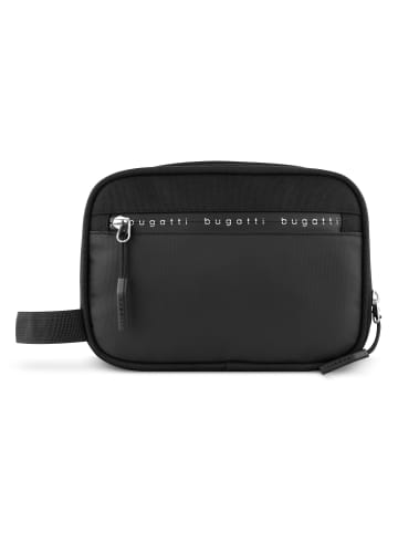 Bugatti Blanc Delight Kulturbeutel 22 cm schwarz