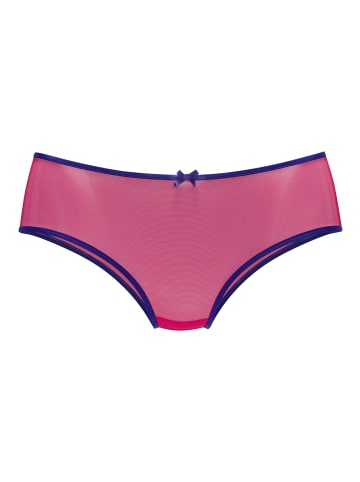 Vivance by Lascana Panty in pink-blau