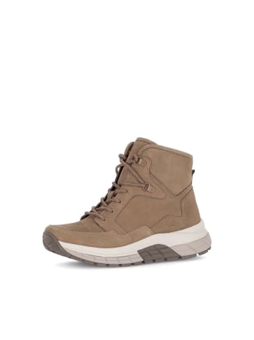 rollingsoft Sportliche Stiefeletten in braun