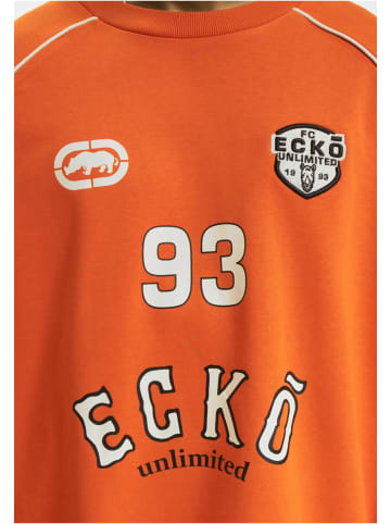 Ecko Unltd. Ecko Unltd. Rundhalsausschnitt in red