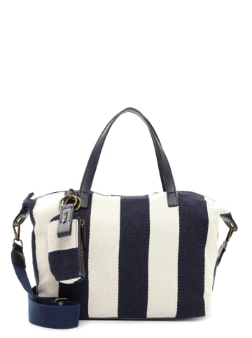 Tamaris Bowlingbag Lou in blue 500