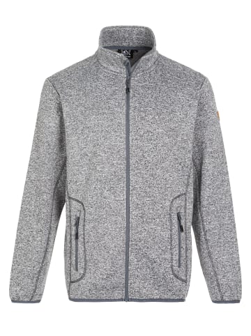 Whistler Fleecejacke Sampton in 1005B Light Grey Melange