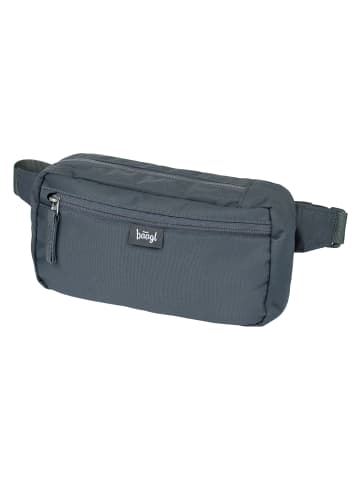 BAAGL Bauchtasche Go in Grau