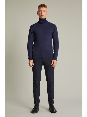 Matinique Strickpullover MAparcusman Gerade Passform in Dark Navy