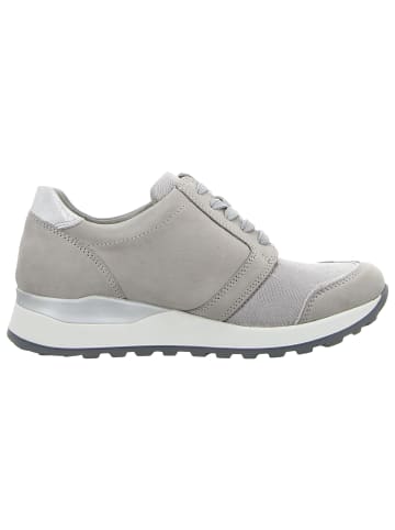 WALDLÄUFER Schnürschuh in grau