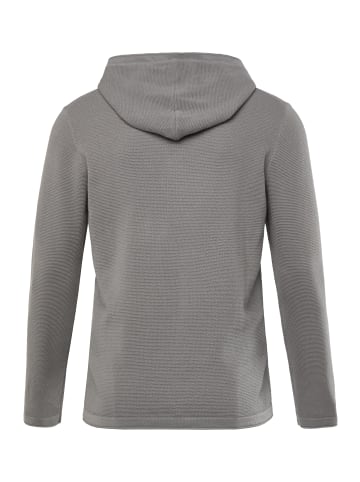 JP1880 Pullover in aschgrau