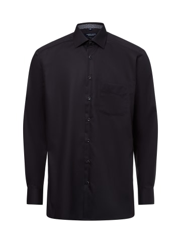 Andrew James Businesshemd in schwarz