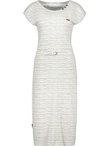 alife and kickin Sommerkleid, Kleid MelliAK in white