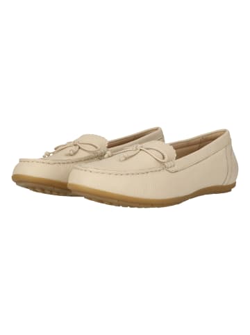 Clarks Loafer Elliotte Sail in 1227 Cream Leather