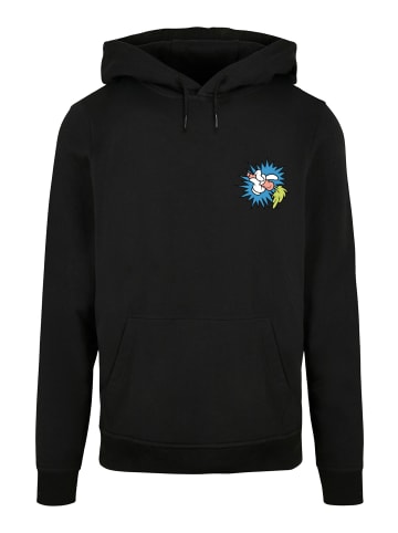 F4NT4STIC F4NT4STIC Crewneck-Sweater in black