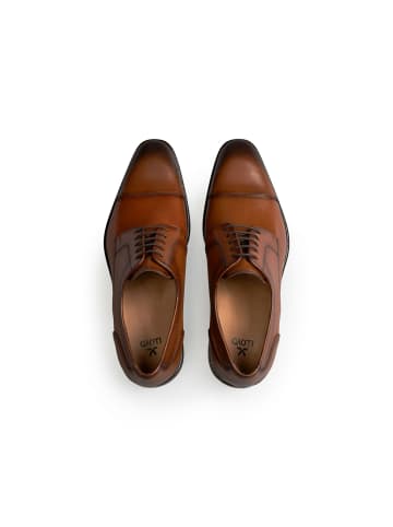 LLOYD Schnürschuh in braun