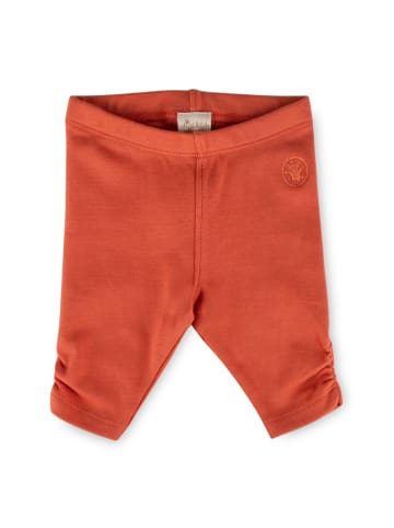 Sigikid Capri-Leggings Savanne in Rost-Orange