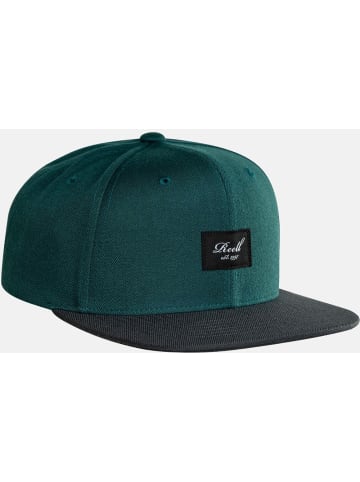 Reell Cap "Pitchout Cap" in Grün