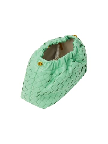 faina Women Handbag in Green