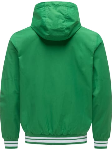 ragwear Kapuzenjacke Stewan YOUMODO in Green
