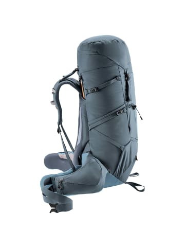 Deuter Aircontact Core 60+10 - Trekkingrucksack 82 cm (graphite-shale) in graphite-shale