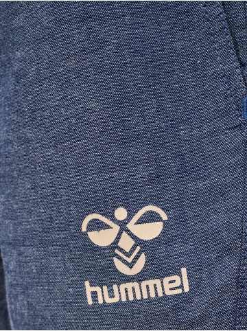 Hummel Hummel Verstellbare Taille Kurze Hose Hmlcorsi Lebensstil Jungen in DENIM BLUE