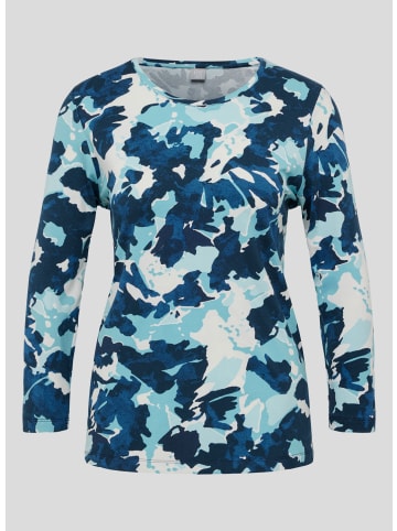 Rabe T-Shirt in Dunkelblau