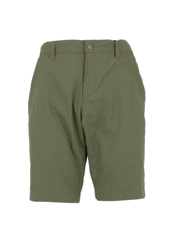 Jack Wolfskin Shorts Desert Valley in Grün