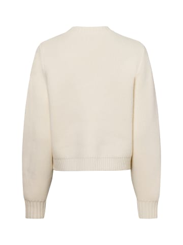 Someday Strickjacke Talenia in ecru - 0001