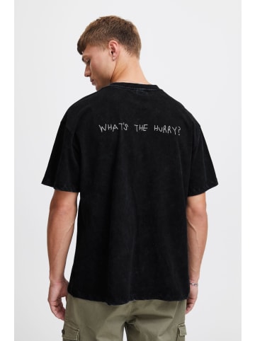 !SOLID T-Shirt SDHammad in Schwarz