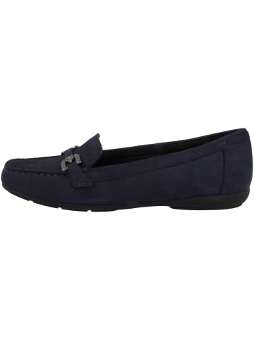 Geox Ballerinas D Annytah Moc A in blau