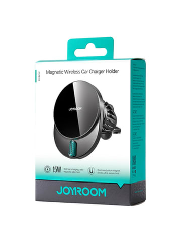 Joyroom Joyroom JR-ZS409 Magnethalter mit 15W induktivem Ladegerät