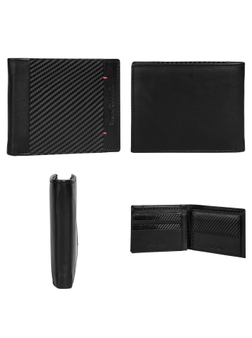 Bruno Banani Geldbörse in schwarz