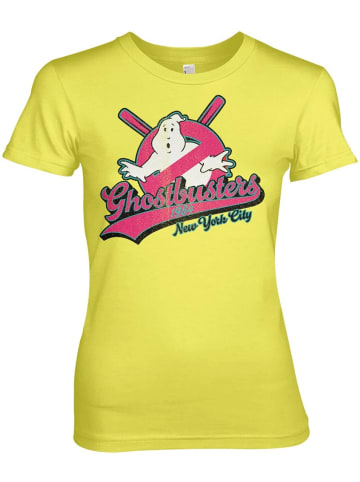 Ghostbusters Shirt in Gelb