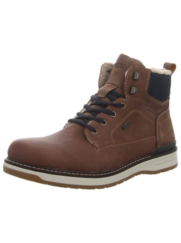 rieker Stiefeletten in braun