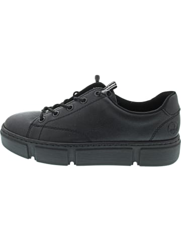 rieker Sneaker Schwarz