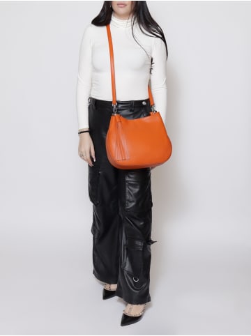 Chiara Ferretti Schultertasche in ORANGE