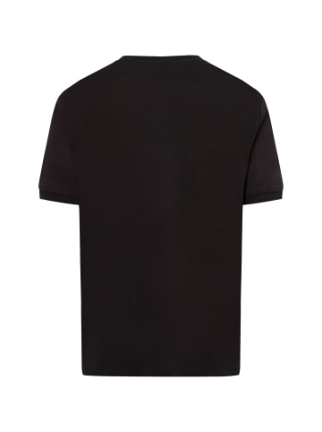 Finshley & Harding T-Shirt in schwarz