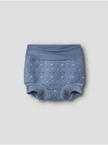 name it Badewindel in Vintage Indigo